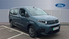 Citroen Berlingo 100kW Plus XL 52kWh 5dr Auto [7 Seat] Electric Estate